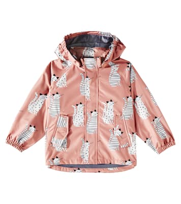 Pedia printed raincoat | Liewood