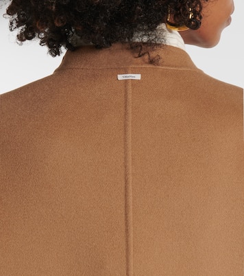 Cropped-Jacke Supremo aus Wolle | 'S Max Mara