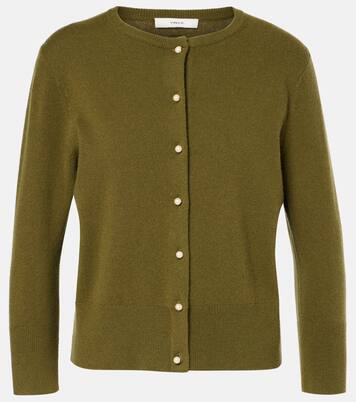 Wool and cashmere-blend cardigan | Vince