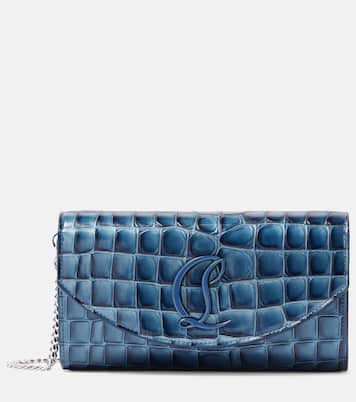 Clutch Loubi54 in pelle | Christian Louboutin