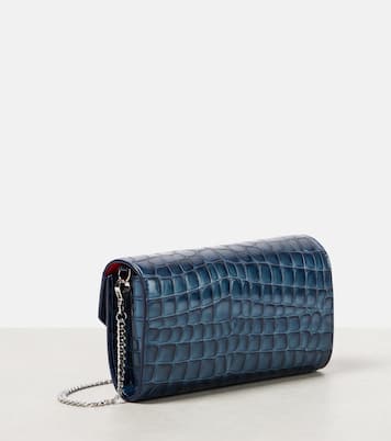 Clutch Loubi54 in pelle | Christian Louboutin