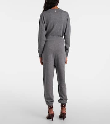 Wool sweatpants | Chloé