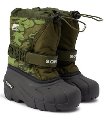 Stivali doposci Flurry con stampa | Sorel Kids