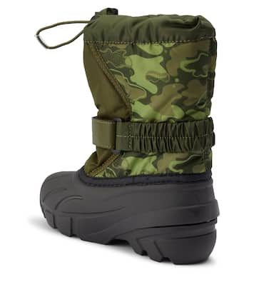 Stivali doposci Flurry con stampa | Sorel Kids