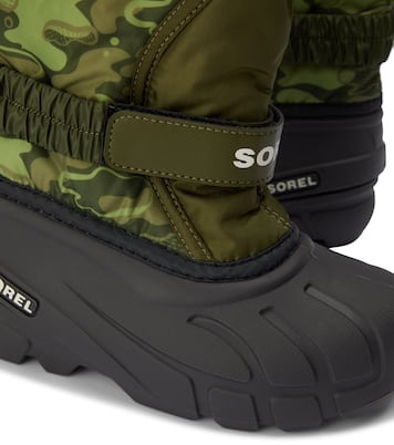 Stivali doposci Flurry con stampa | Sorel Kids