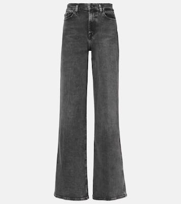 Jean ample à taille haute | 7 For All Mankind