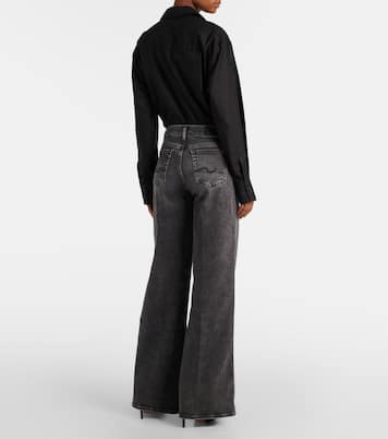Jean ample à taille haute | 7 For All Mankind