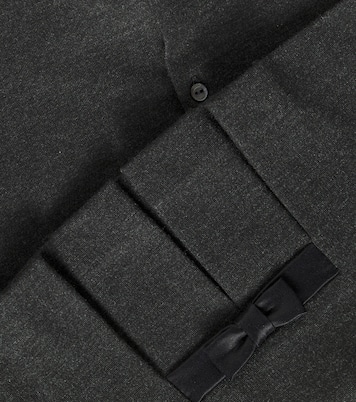 Baby Kleid aus Baumwoll-Jersey | Gucci Kids