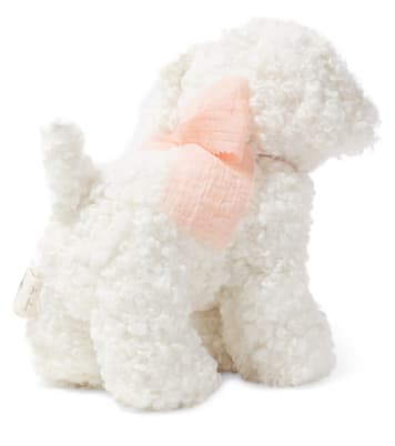 Borsa con stampa e peluche | Konges Sløjd