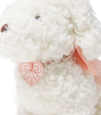 Borsa con stampa e peluche | Konges Sløjd