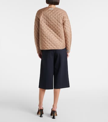 The Cube - Giacca imbottita Luci | Max Mara