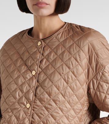 The Cube - Giacca imbottita Luci | Max Mara