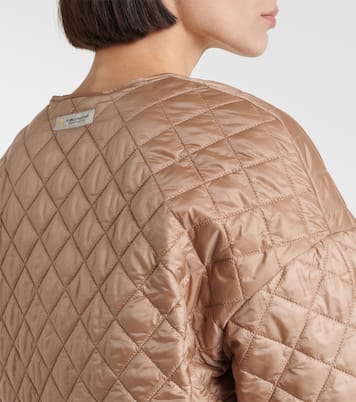 The Cube - Giacca imbottita Luci | Max Mara
