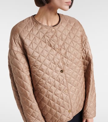 The Cube - Giacca imbottita Luci | Max Mara