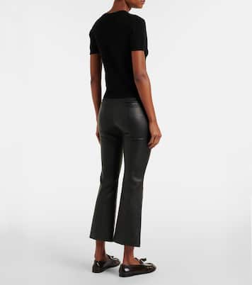 Wool and cashmere-blend sweater | Vince
