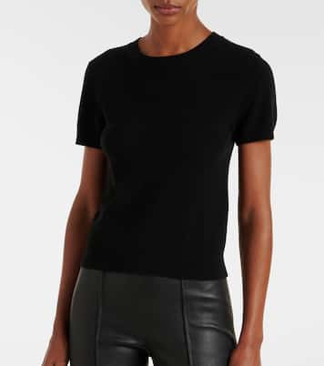 Wool and cashmere-blend sweater | Vince