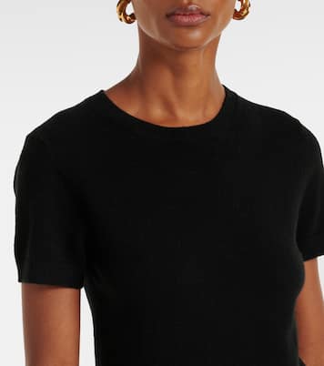 Wool and cashmere-blend sweater | Vince