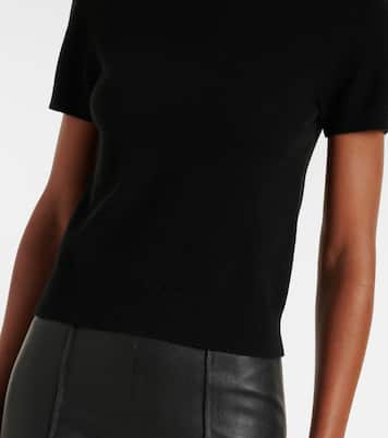 Wool and cashmere-blend sweater | Vince