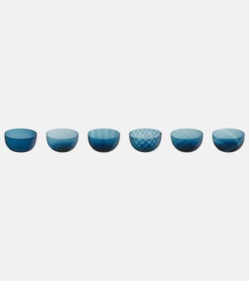 Idra set of 6 cups | NasonMoretti