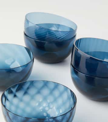 Idra set of 6 cups | NasonMoretti