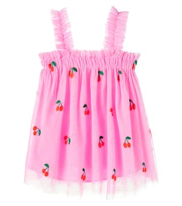 Baby Besticktes Kleid | Stella McCartney Kids