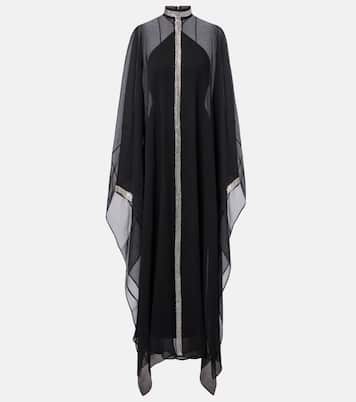Parthenon Swarovski®-embellished kaftan | Taller Marmo