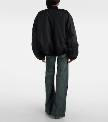 Oversize-Bomberjacke | Balenciaga