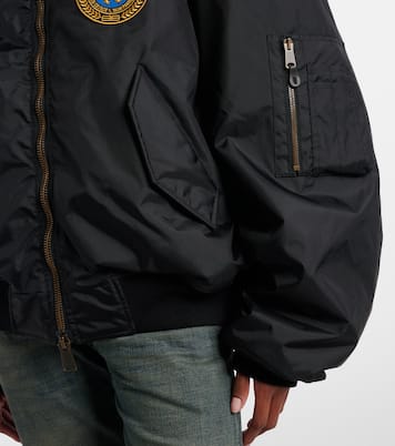 Oversize-Bomberjacke | Balenciaga