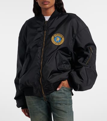 Oversize-Bomberjacke | Balenciaga