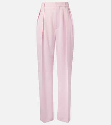 Hose aus Schurwolle | Wardrobe.NYC