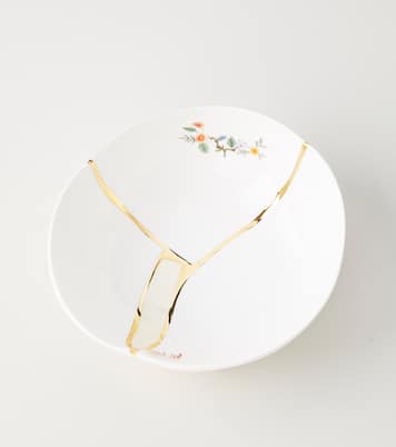 Salatschüssel Kintsugi by Marcantonio Raimondi Malerba | Seletti