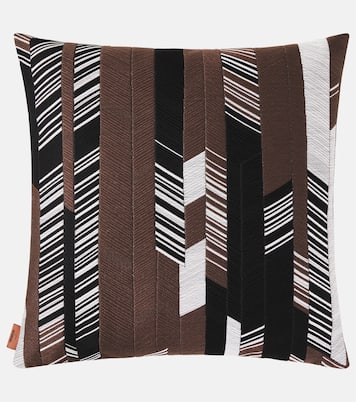 Cojín en mezcla de algodón | Missoni