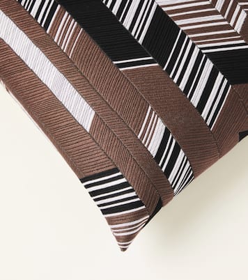 Cojín en mezcla de algodón | Missoni