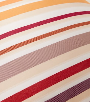 Biarritz striped cushion | Missoni