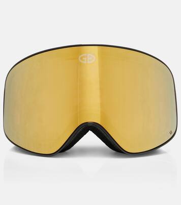 Aero printed ski goggles | Goldbergh