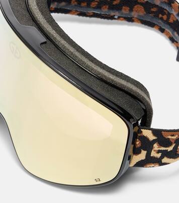 Aero printed ski goggles | Goldbergh