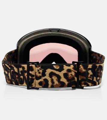 Aero printed ski goggles | Goldbergh