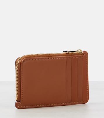 Portemonnaie Anagram aus Leder | Loewe