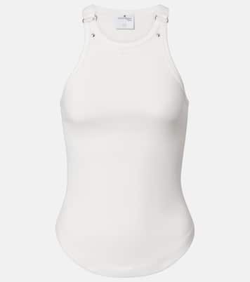 Tank top Buckle 90's de algodón | Courrèges