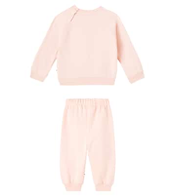 Disc and Simeon sweatshirt and sweatpants set | Molo