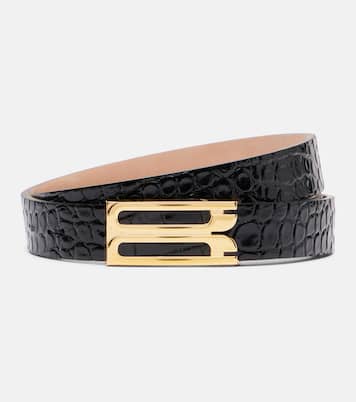 Leather belt | Victoria Beckham