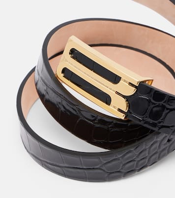 Leather belt | Victoria Beckham