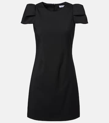 Wool minidress | McQueen