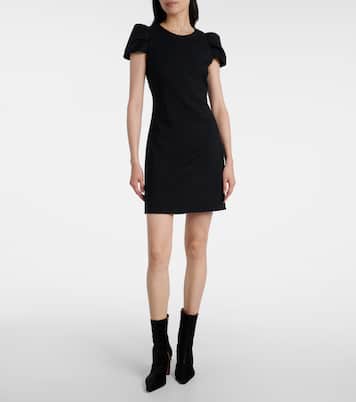 Wool minidress | McQueen