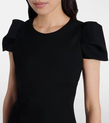 Wool minidress | McQueen