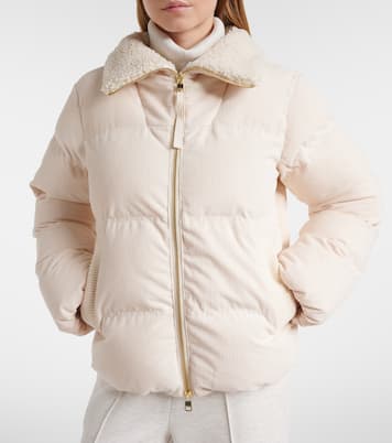 Brackley puffer jacket | Varley