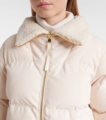Brackley puffer jacket | Varley