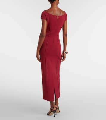 Midikleid Foin aus Jersey | Joseph