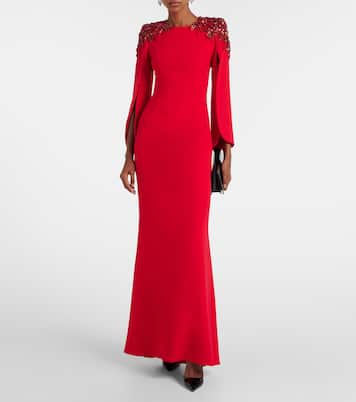 Adeline embellished gown | Jenny Packham