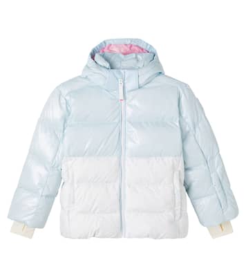 x LoveShackFancy Franzi down ski jacket | Bogner Kids